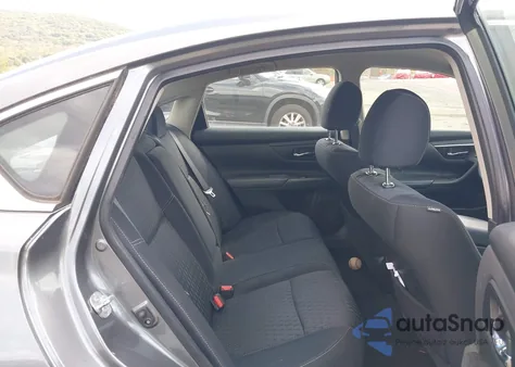 2016 Nissan Altima 2.5 S from USA, damaged, VIN 1N4AL3AP2GC184980